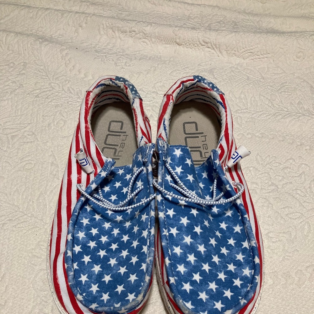 USA Hey Dudes 11